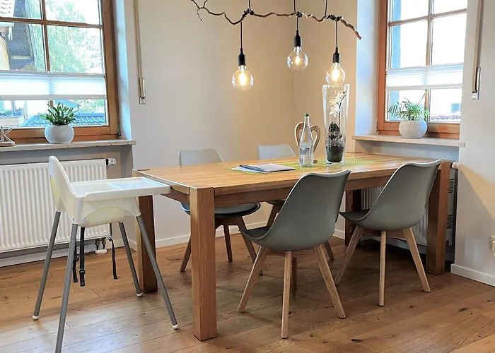 Apartment Wohlfühlplatzl - urgemütlich&ruhig