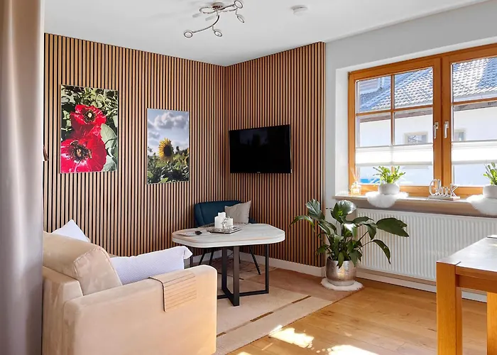 Apartment Wohlfühlplatzl - urgemütlich&ruhig
