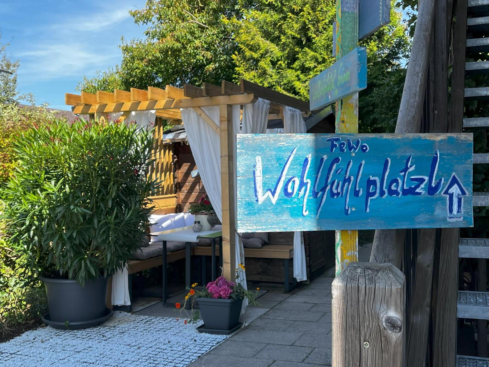 Wohlfühlplatzl - Urgemütlich&ruhig