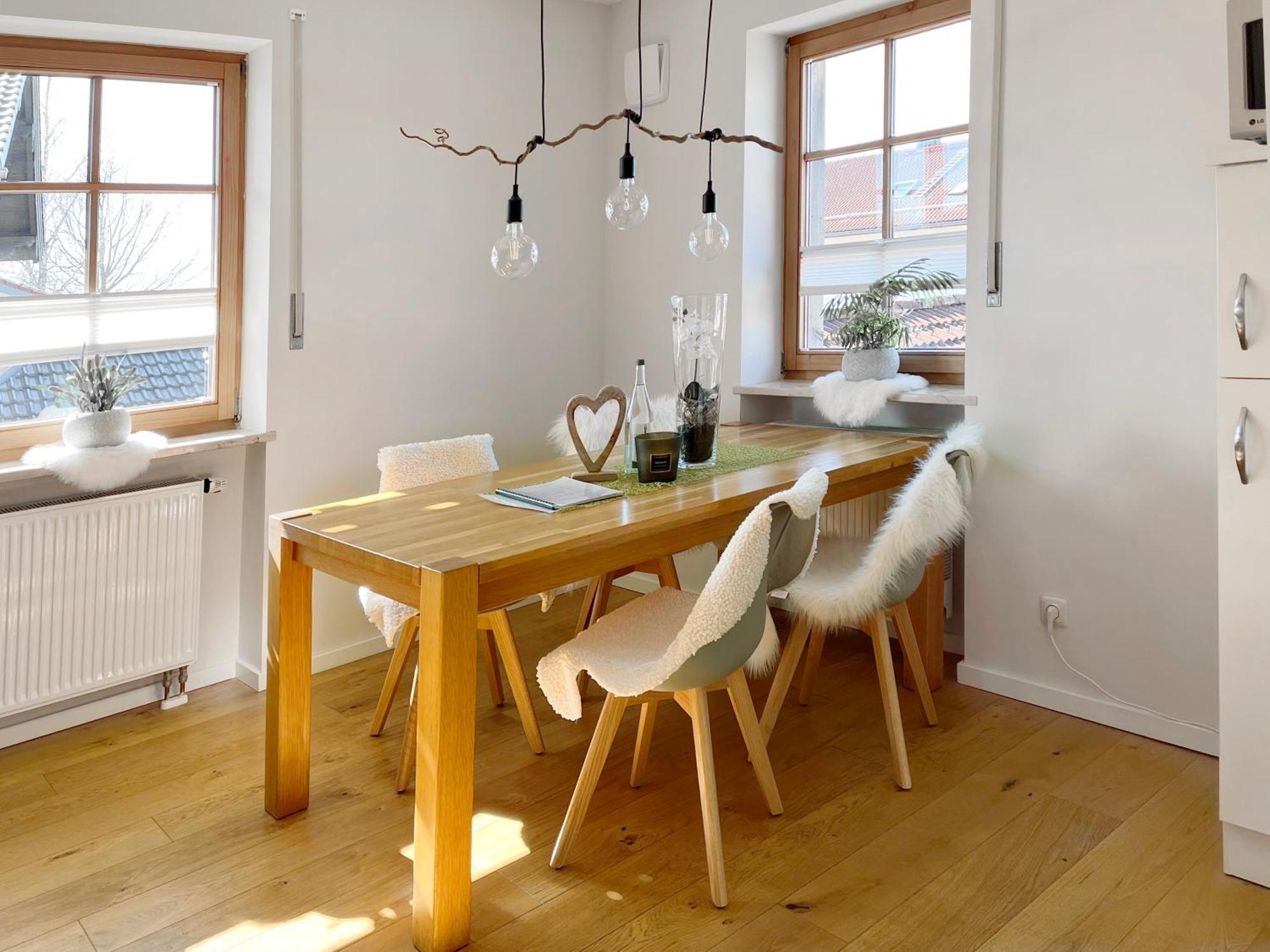 Apartment Wohlfühlplatzl - Urgemütlich&ruhig Vogtareuth