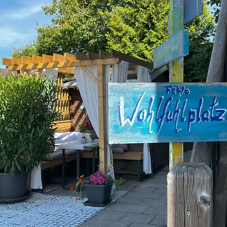 Apartment Wohlfühlplatzl - urgemütlich&ruhig Vogtareuth Exterior foto