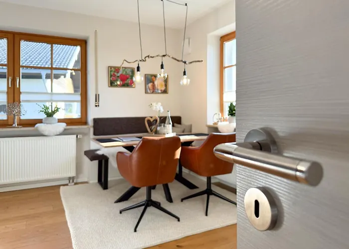 Apartment Wohlfuehlplatzl - Urgemuetlich & Ruhig
