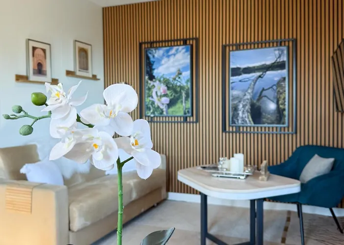 Apartment Wohlfuehlplatzl - Urgemuetlich & Ruhig