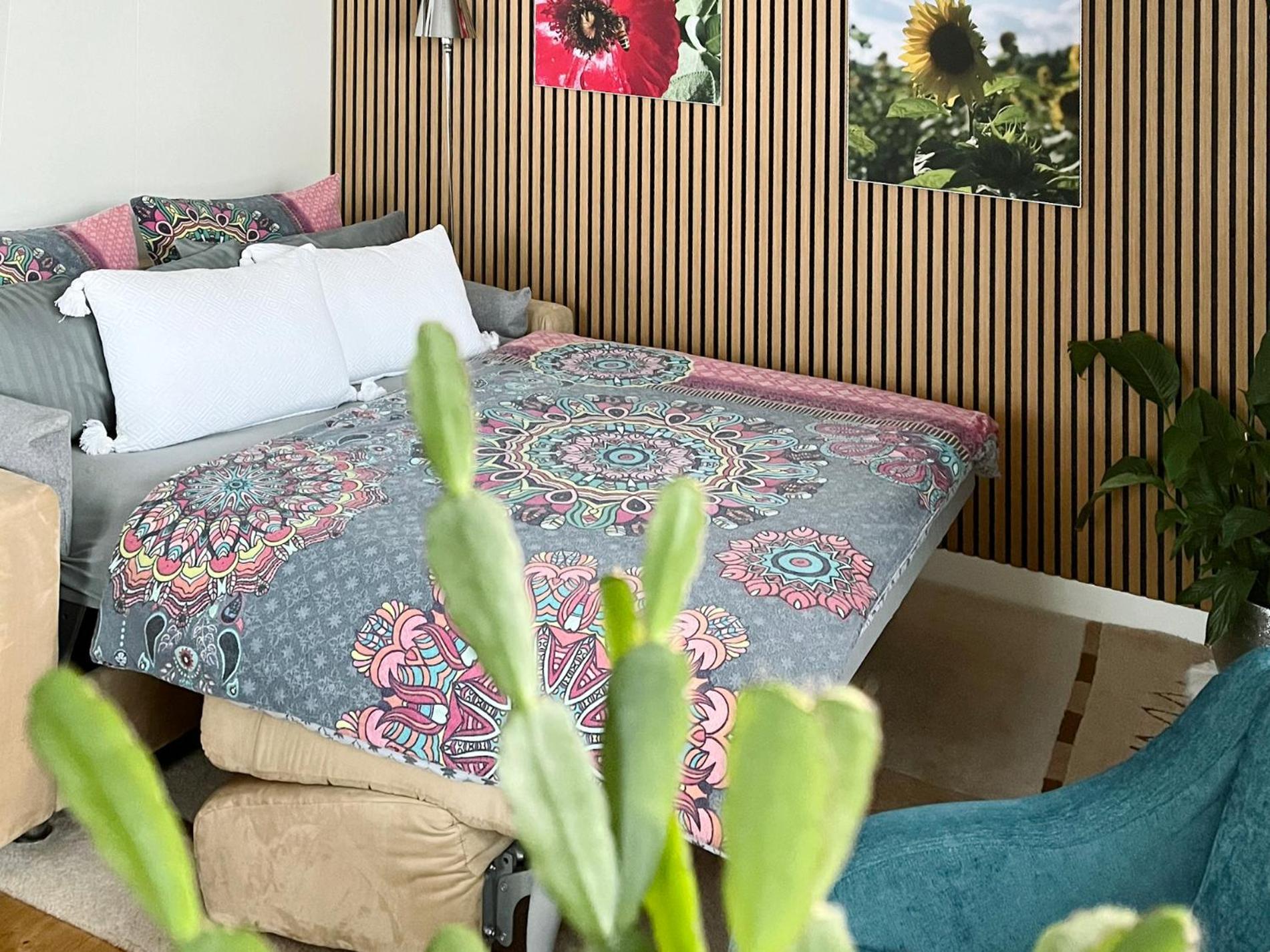 Wohlfuehlplatzl - Urgemuetlich & Ruhig Apartment *
