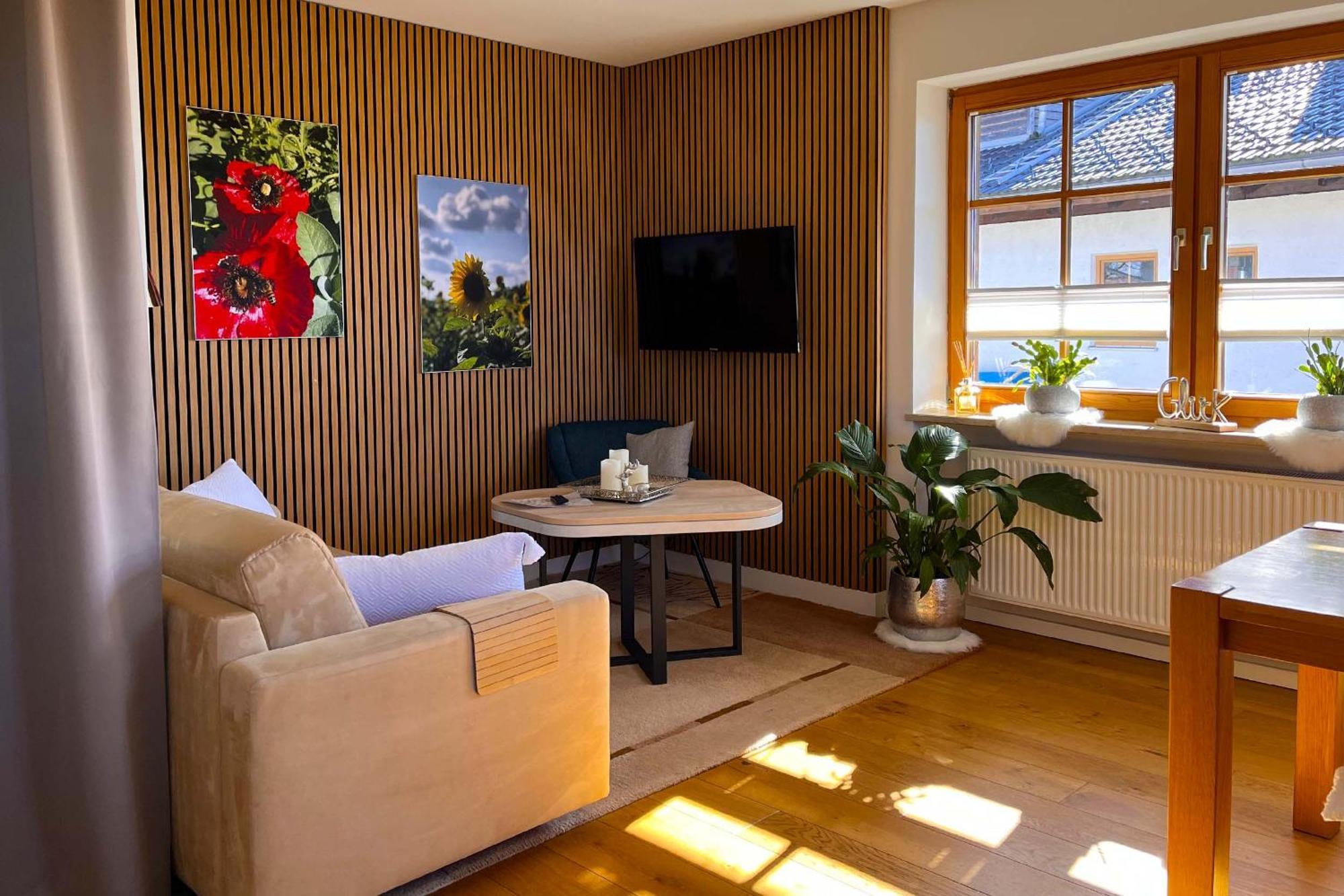 Apartment Wohlfühlplatzl - Urgemütlich&ruhig *