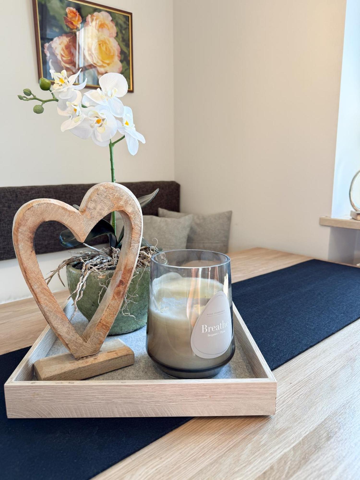 Apartment Wohlfuehlplatzl - Urgemuetlich & Ruhig