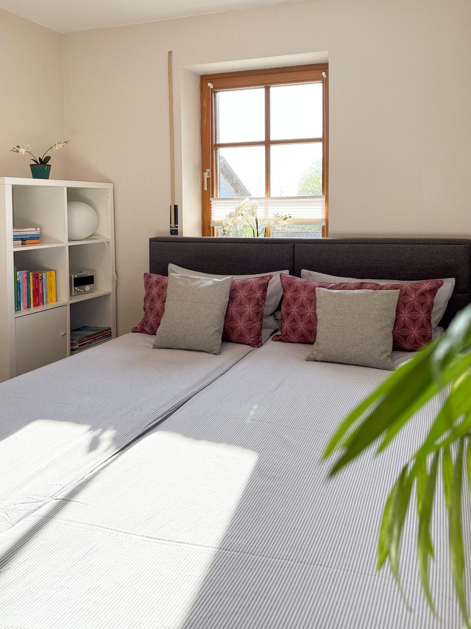 Apartment Wohlfuehlplatzl - Urgemuetlich & Ruhig Vogtareuth